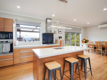 The Totara treasure - room to grow, space to love