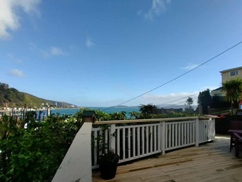 Rare Opportunity: Classic Home with Sea Views