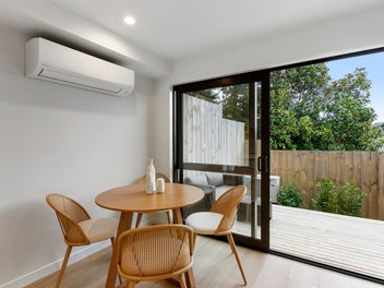 New 2-Bedroom Townhouse | 10-Year Master Build