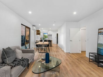 Move-In Ready - Spacious and Low Maintenance