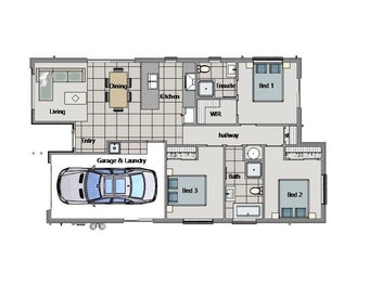Awesome Affordable Fixed Price FHB Home