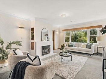 SPACIOUS HOME, PRIME POSITION, POTENTIAL PLUS