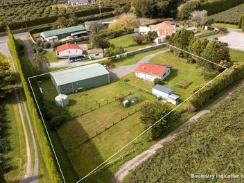 Affordable Lifestyle Living with Huge Shed