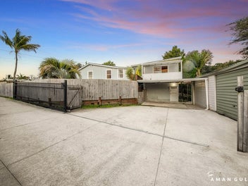 Family Home with Approved Consents
