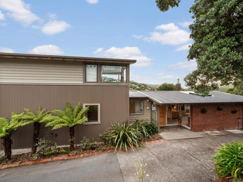 1950's Mid-Century 3 Bedroom Home