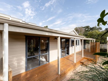 The Beach House