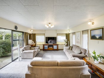 Big on space. Full of family appeal