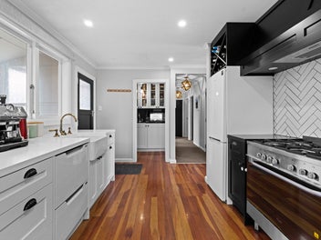 Classic Charm Meets Contemporary Living