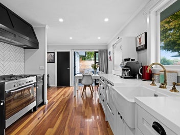 Classic Charm Meets Contemporary Living