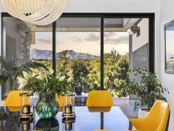 A refined expression of alpine living