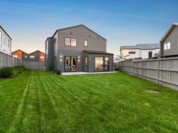 Brand New Four-Bedroom Home! MUST SELL!