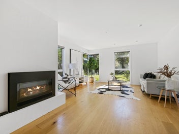 An Exceptional Family Residence Near the Beach