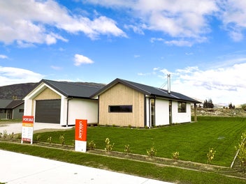 Ready Now – Be the First to Call It Home