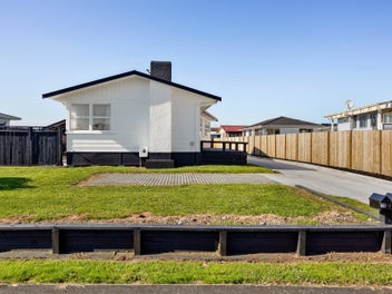 First home, or project!
