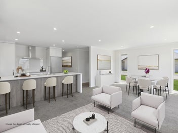 Two bedroom home that just makes sense