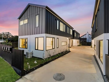 Tranquil Living in Rangitoto Zone