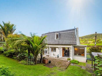 A Coastal Retreat with Timeless Appeal
