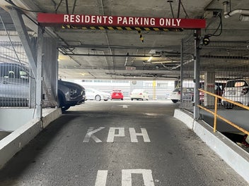 Victoria Street Covered Car-park