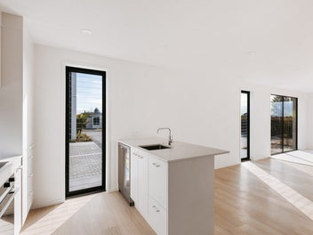 Stylish Two-Bed Townhouse