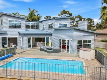 Designed for entertaining, built for relaxation