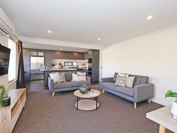 Modern family comforts in a location you'll love!