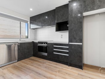 Vacant and Ready to Move In!