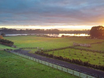 Premium Waterfront with Riparian Rights!