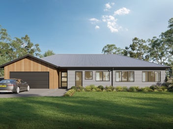 Architectural House and Land Package