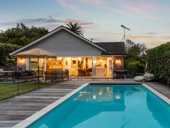 Resort-Style Family Oasis