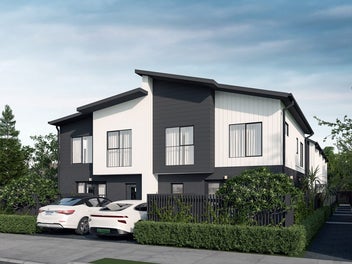 Townhouses in Mangere Bridge