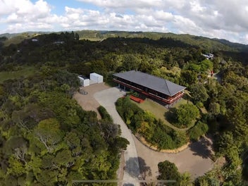 Ngunguru Hilltop Haven
