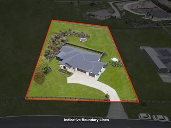 A Stunning 4-Bedroom Estate in Prime Pokeno!