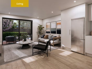 New 2 Bed + 2 Bath | Sought-after Spreydon