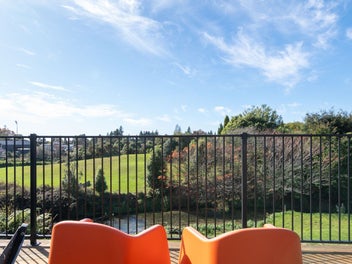 Your quiet retreat