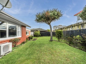 Two Bedrooms plus Rumpus