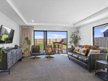 Designed for comfortable modern living
