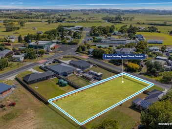 Build Your Dream Home in Otaua– Rural Retreat!