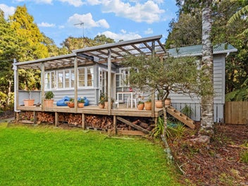 Priced to Sell - Kauri Cottage