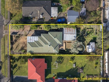 Unlock Potential-Consent for 8-Lot Subdivision!