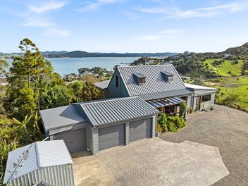 Elevated Ocean Views