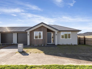 Present your offer - Move in now