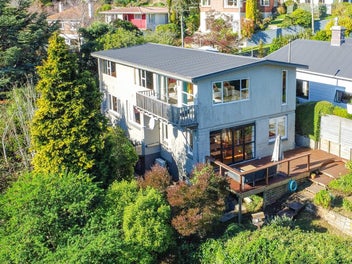 Mid Century Magic Meets 1970's Charm