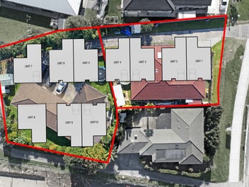 Resource Consent approved for 10 homes in Drury