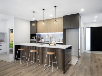 A home large enough to keep everyone in comfort