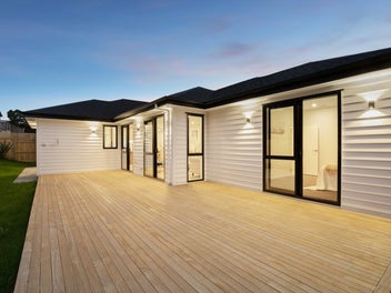 A home large enough to keep everyone in comfort