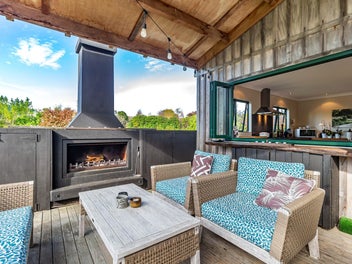 Enchanting Sanctuary