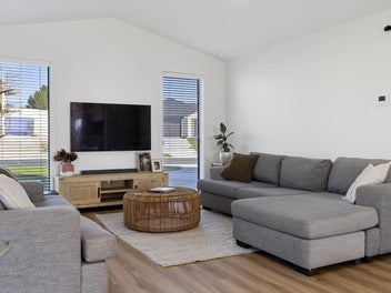 The ultimate in modern living