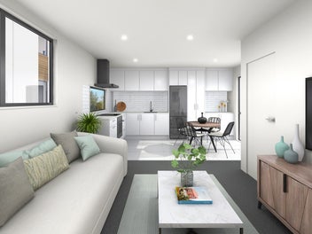 Modern Townhouse in Prime Location