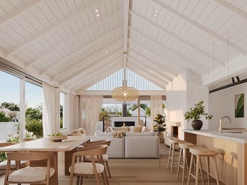 Prestige, Luxury, Low Maintenance Living