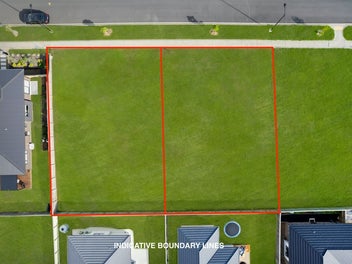 Prime Section at 14 Booker Drive, Tuakau - 560sqm